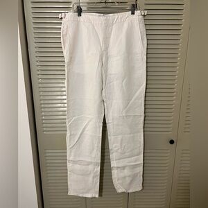 NWT Orlebar Brown Bedlington Linen Trousers